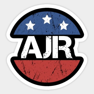 Ajr Sticker